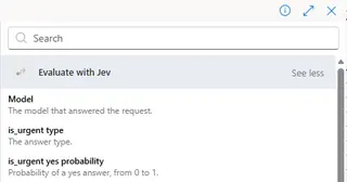 TypeSafe Jev custom connector preview