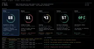 Agent Stack preview