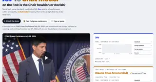 fedspeech.pages.dev preview