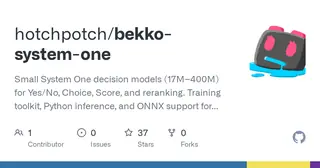 bekko-system-one preview