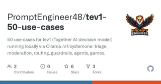 Tev1 50 Use Cases preview