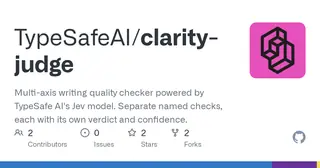 Clarity Judge — BunsDev preview