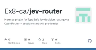 jev-router (Ex8-ca) preview