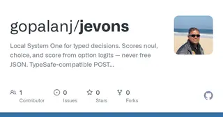 Jevons preview