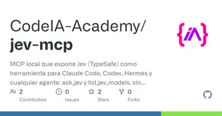 jev-mcp (CodeIA-Academy) preview