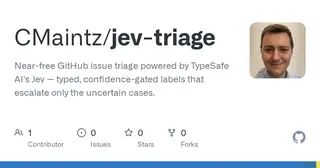 jev-triage preview