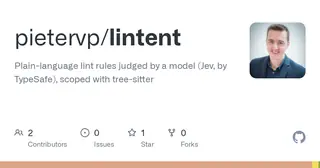 lintent preview