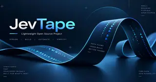 JevTape preview