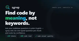 sgrep preview