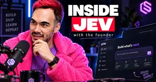 Jev Creator: System One models for prod, not god preview
