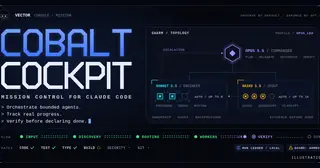 Cobalt Cockpit preview