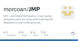JMP preview